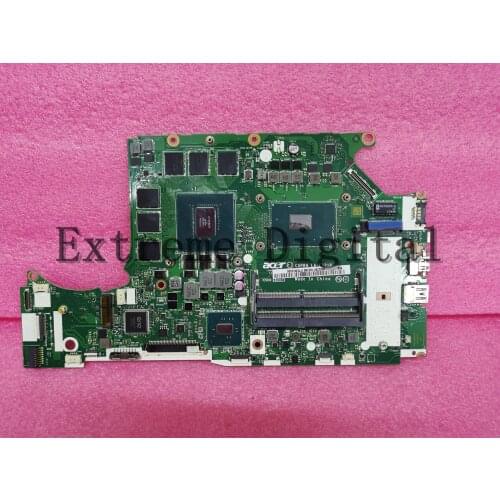 For Acer apire 300 G3-571 Laptop motherboard with I5-7300HQ GTX 1060 448.06B09.001M NBQ2B11001 NB.Q2B11.001 C5PRH LA-E921P