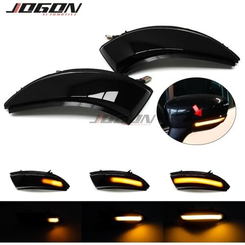 For Renault Captur Kaptur 2013-2016 J5 H5 Clio IV MK4 13-18 Car Accessories Dynamic Turn Signal Light LED Mirror Sequential Lamp