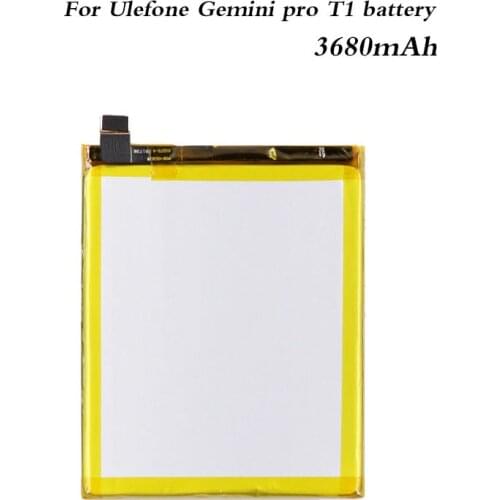 ISUNOO Ulefone T1 Phone Batteries