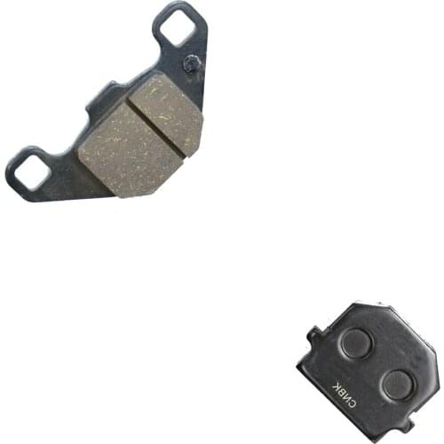 Brake Shoe Pads Set for HYOSUNG Street Bike ST ST E3 Electric Scooter 2010 - 2011