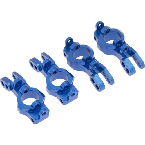 2pcs/set Metal C Seat Upgrade Parts for 1/10 Blackout SC/Blackout SC Pro/Blackout XBE/Blackout XBE Pro/Blackout XTE/Blackout XTE