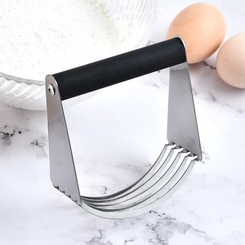 Stainless steel butter flour mixer dicing knife Stainless steel flour mixer