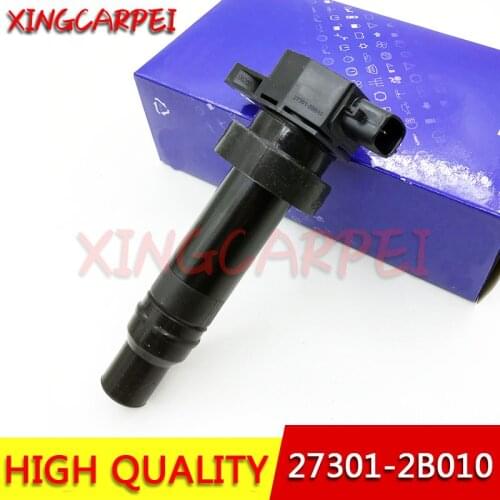 NEW Brand 27301-2B010 273012B010 27301 2B010 Ignition Coil For Hyundai KIA Motor 10-11 Kia Soul 1.6L