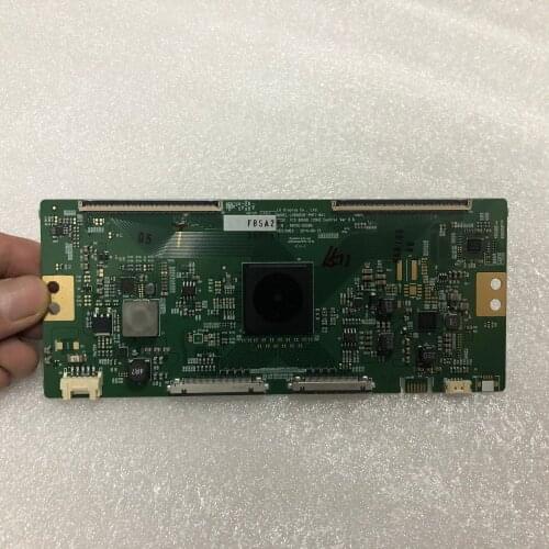 Original 60UF7702-CC screen LC600EQF(FH)(M2)4K logic board 6870C-0558A