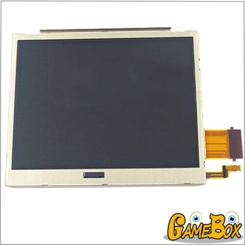 Original Bottom Lower LCD Screen for NintendNDSI Bottom LCD Display Screen ForNDSI Console Replacement