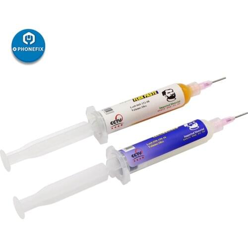 Mechanic Solder Paste Original Solder Tin Cream Uv223 Uv559 Paste Flux Lead-Free NO-Clean For Soldering Iron BGA Welding Repair