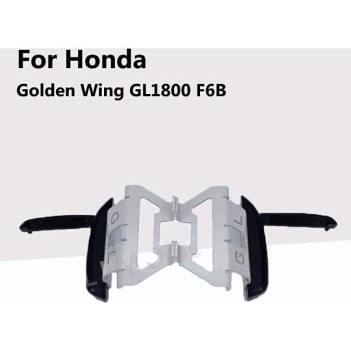 For Honda Golden Wing GL1800 F6B 2018 2019 2020 motorcycle Engine guard bar + cruise pedal Aero Flip-Out Highway Pegs