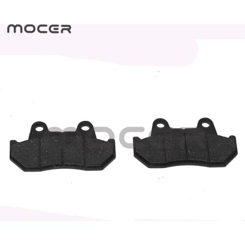 Motorcycle Front Brake Pads for HONDA VT500 Ascot & VF 500 Magna 83-85 CB550 Nighthawk 1983 XL600V XV 600 Transalp 89-90