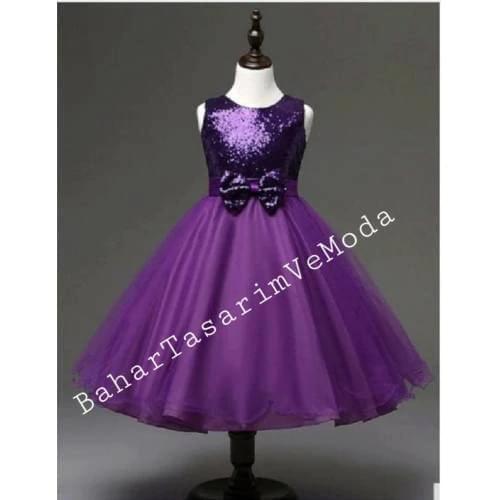 Princess Pattern Purple The Tarlatanl Special Design Evening dress (10) 2-3-4-5-6 mourning wedding wedding dress night gown birth gunu graduation prom party