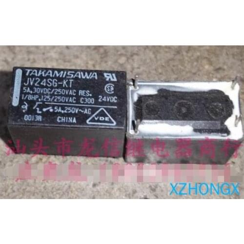 Relay JV24SG-KT 32FA-1A-24V