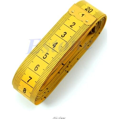 Tailor Seamstress Sewing Diet Detection Cloth Ruler Tape Measure