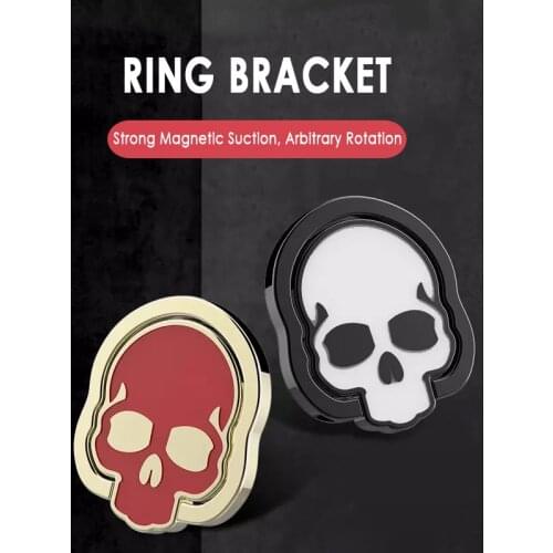 Foldable Phone Holder Stand Grip Bracket Finger Ring Expanding Holders Portable Grips Mount Phone Ring Holder For Xiaomi Huawei