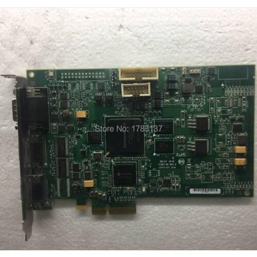 SOL 2M EV CLF camera link full Image acquisition card for SOL2MEVCLB used in good condition