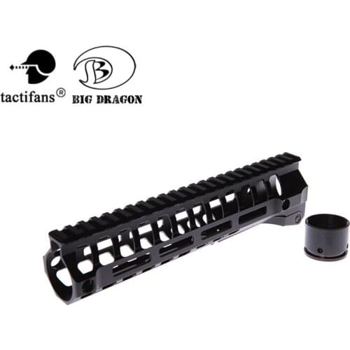 Tactical BD AR15 9.25" 12" 13" 15" 5.56 Rail CNC M-LOK switch Handguard Mount For Airsoft AEG Hunting Toy Gun M4 M16 Accessory