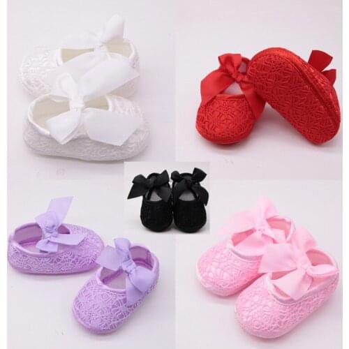 2020 New girls baby princess toddler shoes foot sock soft sole 0-1 year old casual girl baby shoes foot sock