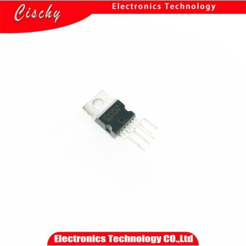 10PCS STV9302A TO220-7 STV9302 9302A TO-220-7 and IC Chipset