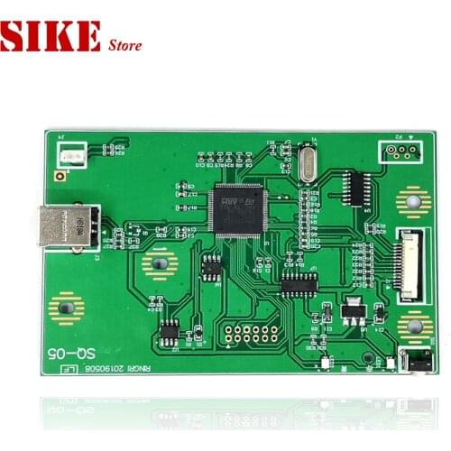 Logic Main board Used For Canon LBP2900 LBP 2900 LBP-2900 Formatter board RM1-3079 RK2-1135