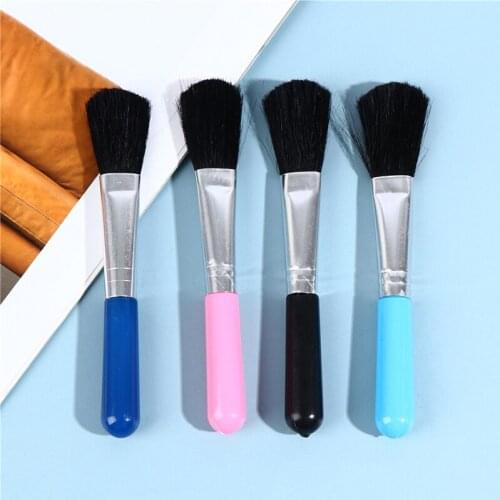 2Pcs/Set Small And Convenient Cleaning Brush For Succulents With Plastic Handle
