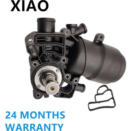 3.0Diesel Engine Oil Filter Housing 059115389K 059115389G For VW Touareg For Audi A4 A5 A6 A6 Quattro A7 Quattro A8 A7 Q5 Q7