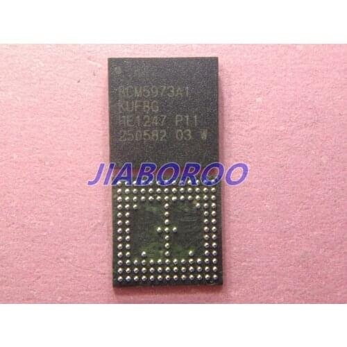 3pcs BCM5973A1 touch screen panel IC Chip for iPad 4