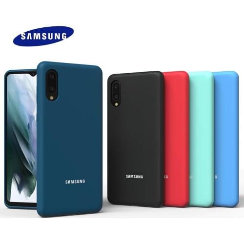 Samsung A02 Case Soft Silicone Back Shell For Galaxy A 02 M02 A022F TPU Phone Protective Cover