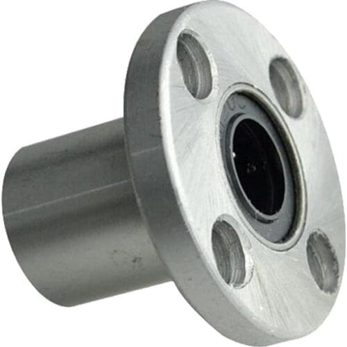 LMF6-20UU Round Flange Mount Linear Bearing/Router Shaft Linear Bushing Bearings