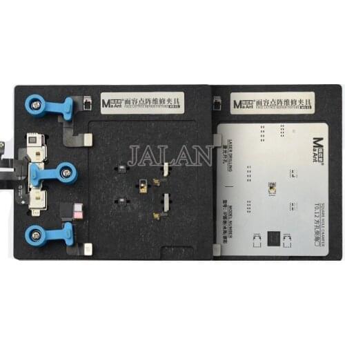 MR-01 Reballing Stencil Platform For Face ID Dot Matrix Disassembling For X XS XSMAX 11 11pro MAX Repair Fixture