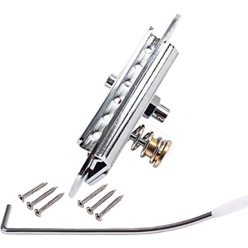 Guitar Tremolo System Bridge Tailpiece For JP Musta Jazzmast Jagu FD Mexico Electric Parts