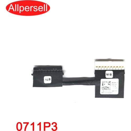 Laptop battery cable for Dell Inspiron 13 3390 5368 5378 7368 7378 15 5568 7569 7579 7778 7779 7570 0711P3