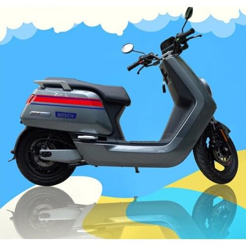 KODASKIN Motorcycle side fairing Printed Decal sticker For N1 N1S