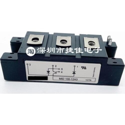 MDI100-12A3 MDI 100-12A3 Actual Stock Photos Original Goods