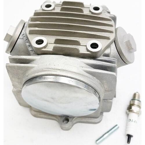 New Engine Cylinder Barrel Head Assy For 110cc 125cc BMX110 PIT PRO QUAD DIRT BIKE ATV DUNE BUGGY