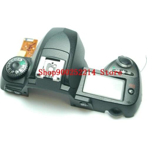 95%New original D70 Top shell D70 top cover group for Nikon D70 D70S SLR digital camera repair