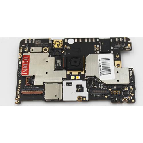 Oudini for Redmi Note 4X motherboad,100% Original unlocked MTK 4G RAM 64GB ROM Good Working