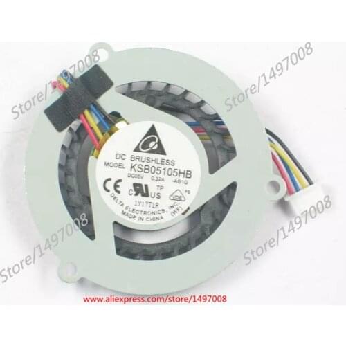 Delta Electronics KSB05105HB AG1G DC 5V 0.32A Server Cooling Fan