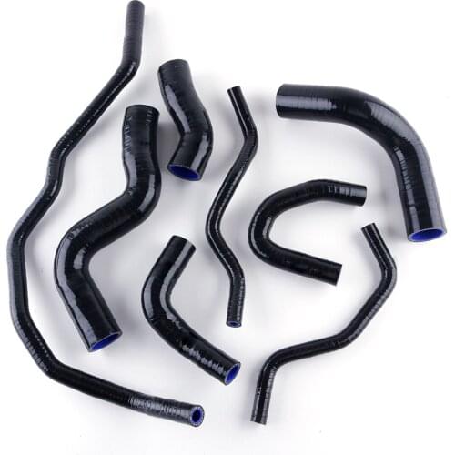 FOR VW GOLF GTI 2.0T FSI TURBO MK5 2003-2009 Silicone Radiator Heater Hose Kit
