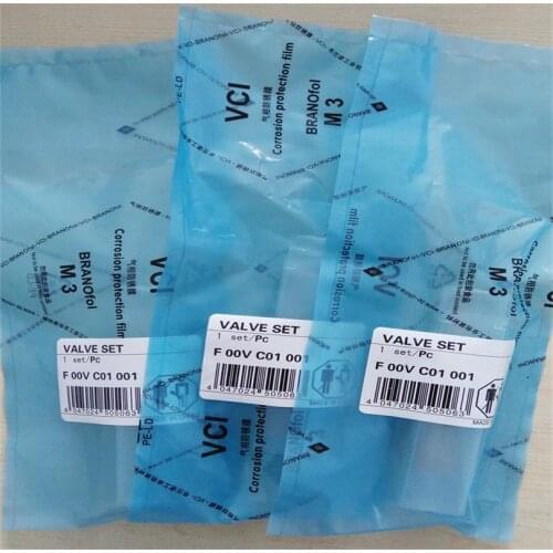 Brand new common rail control valve F00VC01001 for 0445110009 0445110010