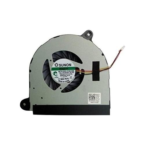 SSEA Wholesale New laptop CPU Cooling Fan for Dell Inspiron 17R 5720 7720 3760 laptop MF75120V1-C100-G99