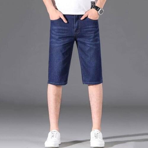 Мужские летние джинсы TowerKe China At AliExpress