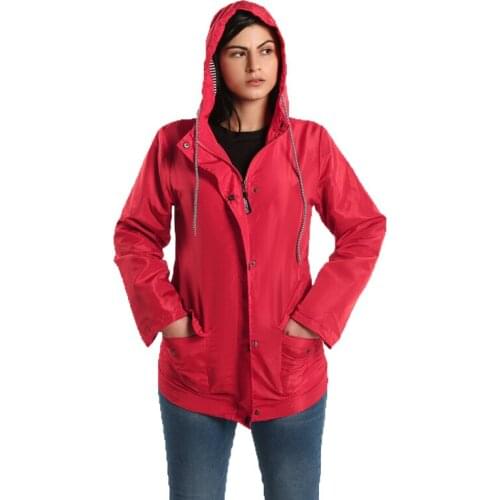 2020 Women Windbreaker Jacket Female Autumn Zipper Long Hiking Climbing Cycling Jacket Coat Womens Outwear Plus Size
