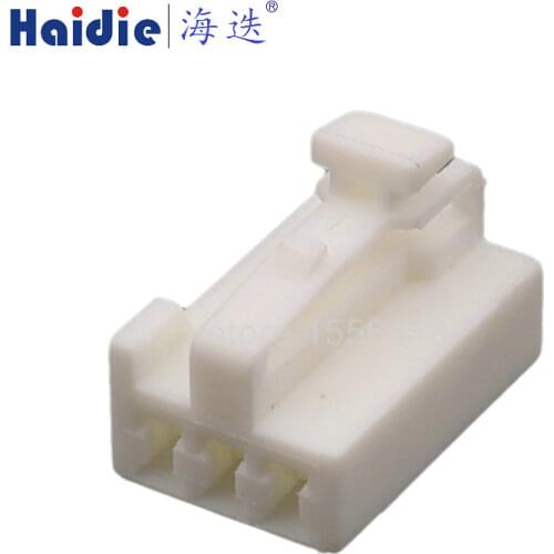 5sets 3 Pin Auto wire harness plug male female connectors 7283-1030 7282-1030