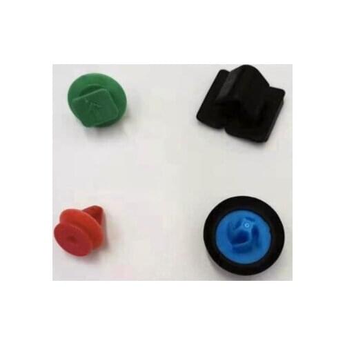 1PC for Alfa Romeo wheel eyebrow buckle leaf board cover thermal insulation cotton clip side skirt buckle bottom big edge