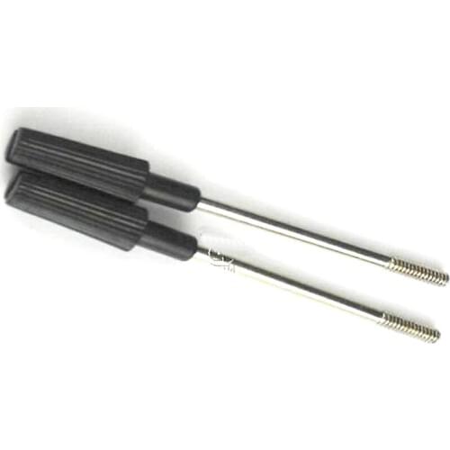 100pcs Serial Port Screw 2.8x66mm DB9 DB15 DB25 DB37 Terminal Breakout Serial Connector