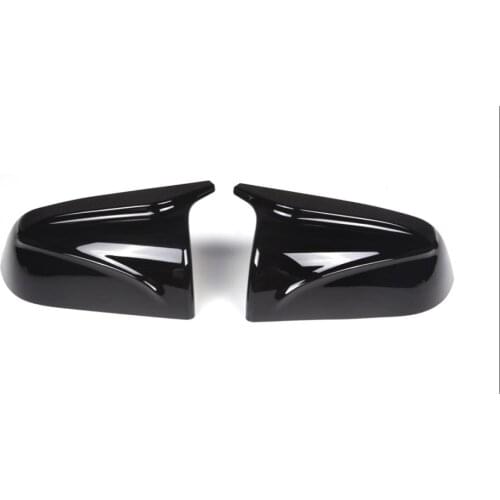 2017-2020 carbon fiber Mirror caps For Tesla Model 3 Mirror Caps Replacement Side Mirror Caps Rear Door Wing Rear-View