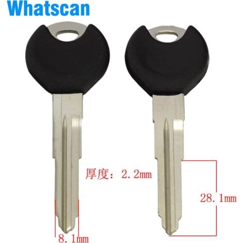 C224 Rubber circle Maz da left blank key