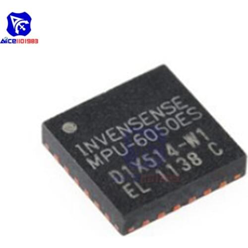 Diymore IC Chip MPU-6050 MPU6050 Six-Axis Sensor Original Integrate Circuit