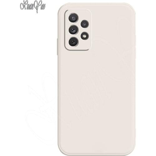 A21S Case XUANYAO Slim Soft Coque For Samsung Galaxy A30 A31 A41 A42 A50 A51 A52 A70 A71 A72 A91 Case Cover Silicone Shockproof