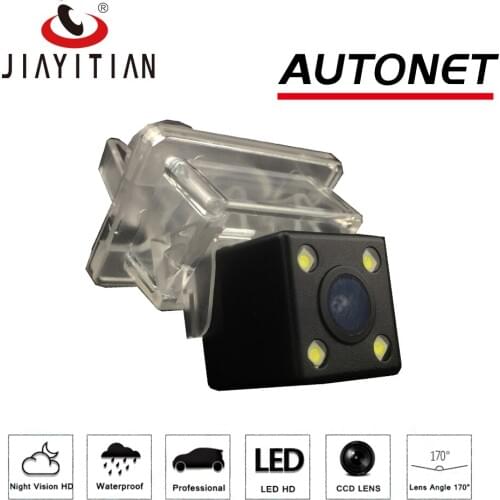 For Mercedes Benz C E S CL Class W204 W212 W216 W221 Car CCD Night Vision Backup Rear View Camera Waterproof Parking Assistance