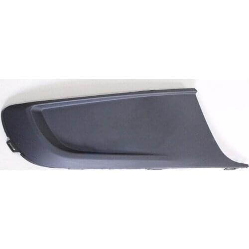 2K5 853 665 2K5 853 666 Front Bumper Down Grille Fog Lamp Cover without Hole for VW Caddy Touran 2010-2014 2K5853665 2K5853666