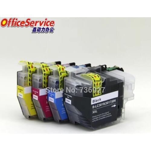 LC3017 LC3019XL Compatible Ink Cartridge For Brother MFC-J5330DW MFC-J6530DW MFC-J6730DW MFC-J6930DW printer